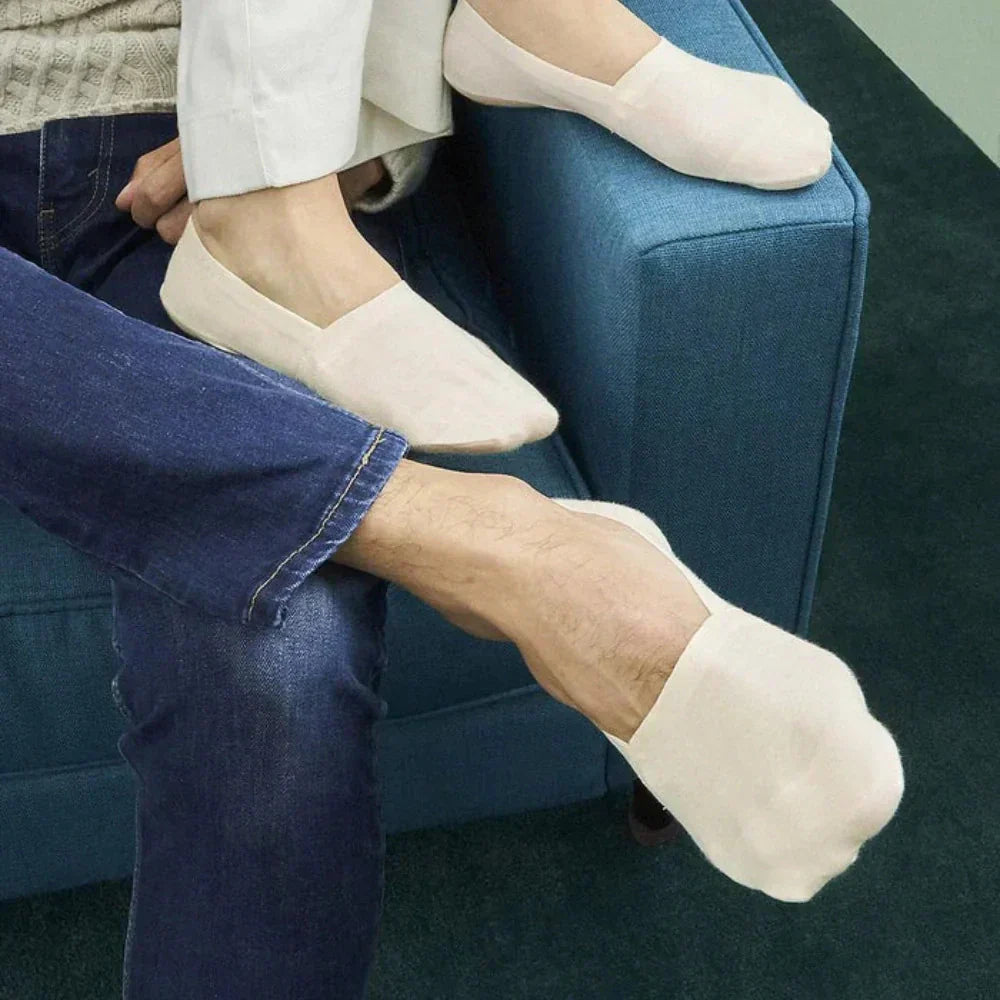 5 Pares de Meias Komfort