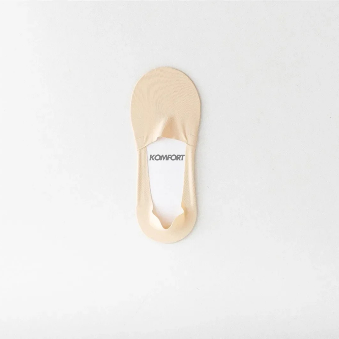5 Pares de Meias Komfort