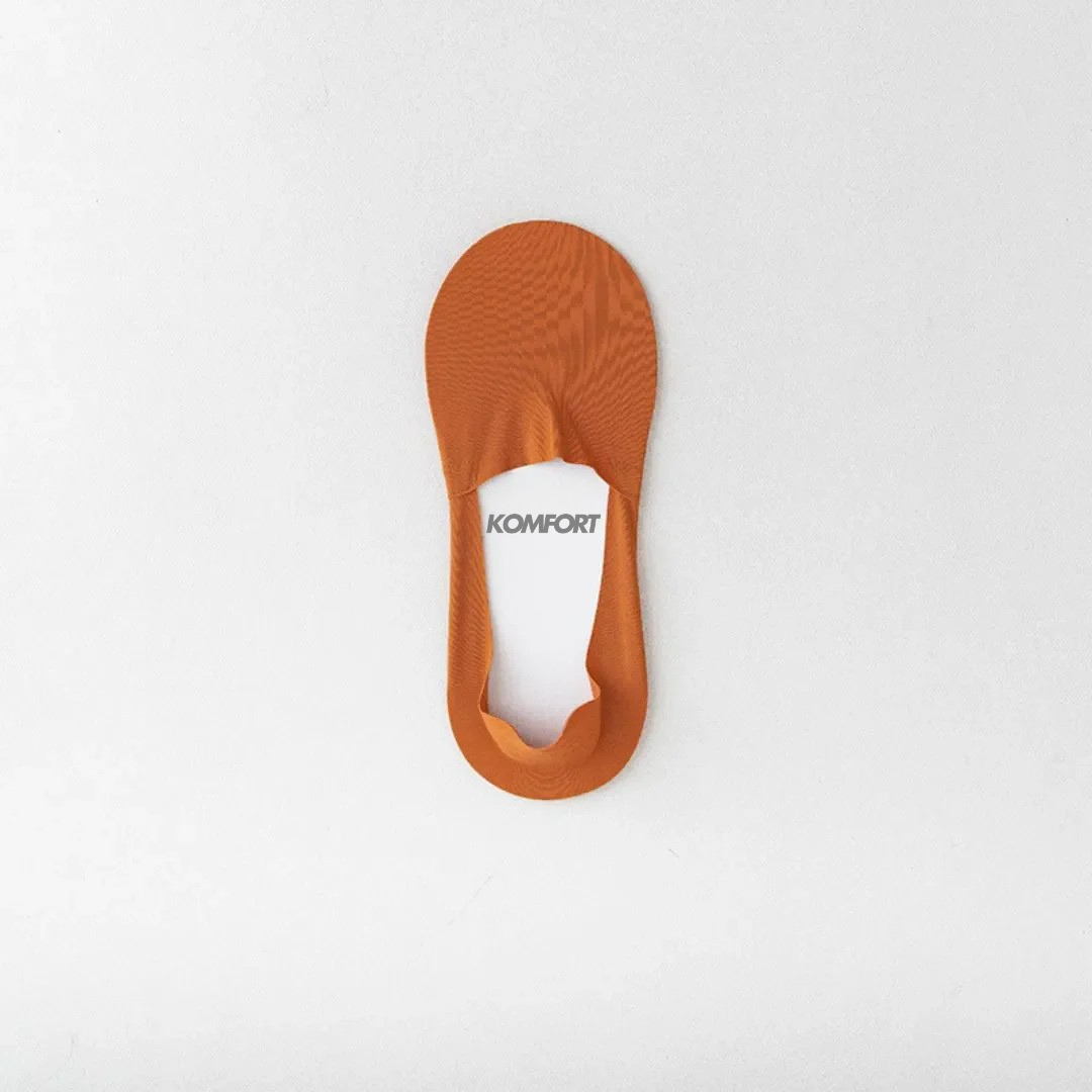 5 Pares de Meias Komfort