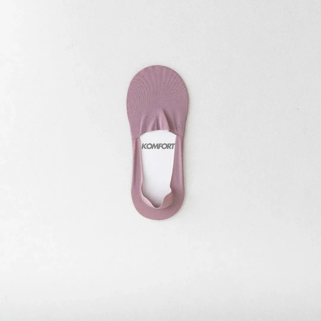 5 Pares de Meias Komfort