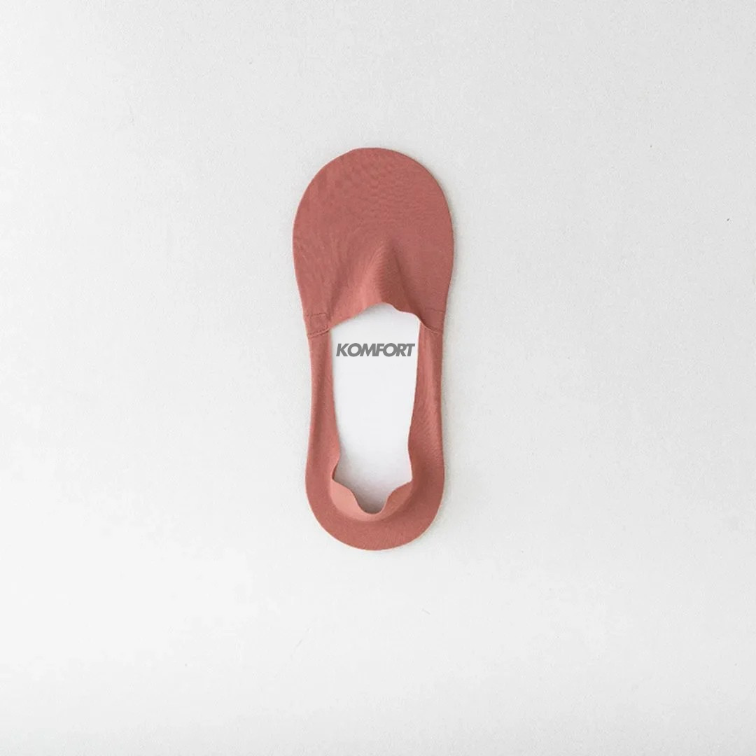 5 Pares de Meias Komfort