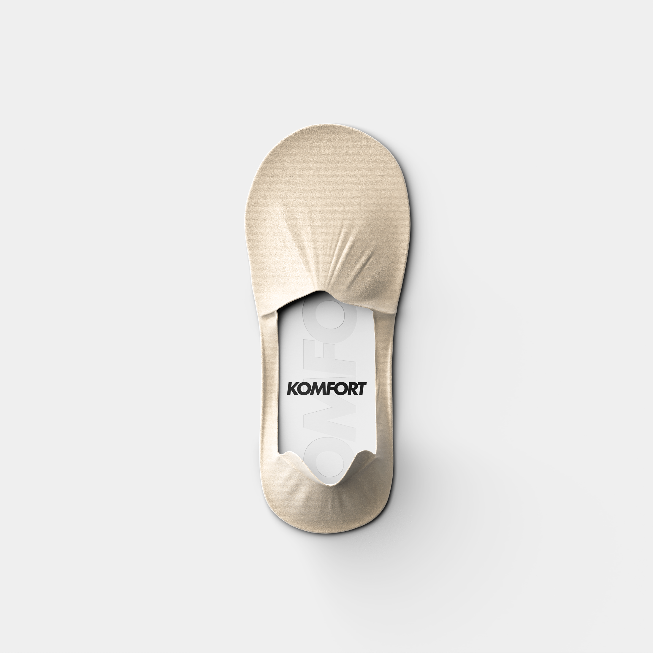 5 Pares de Meias Komfort