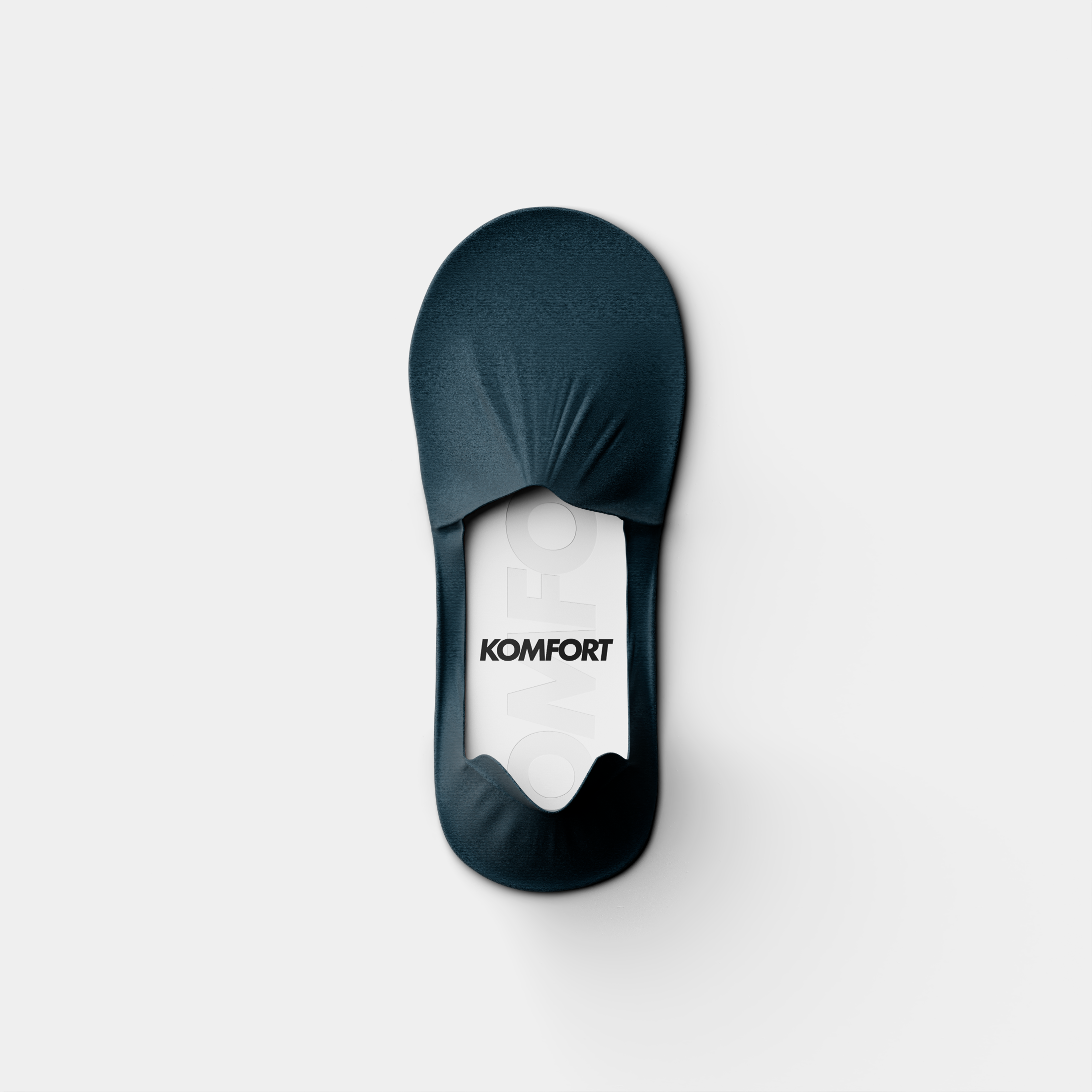 5 Pares de Meias Komfort